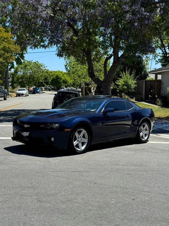 2012 Chevrolet Camaro 5th Gen - Image 11 of 18