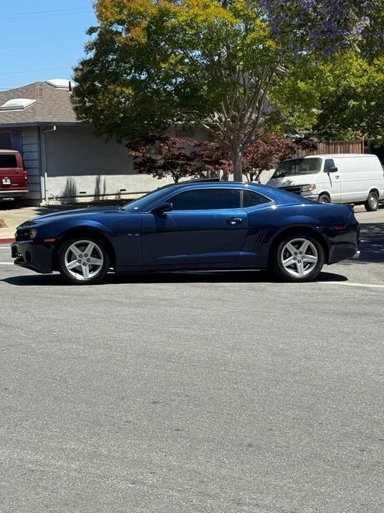2012 Chevrolet Camaro 5th Gen - Image 17 of 18