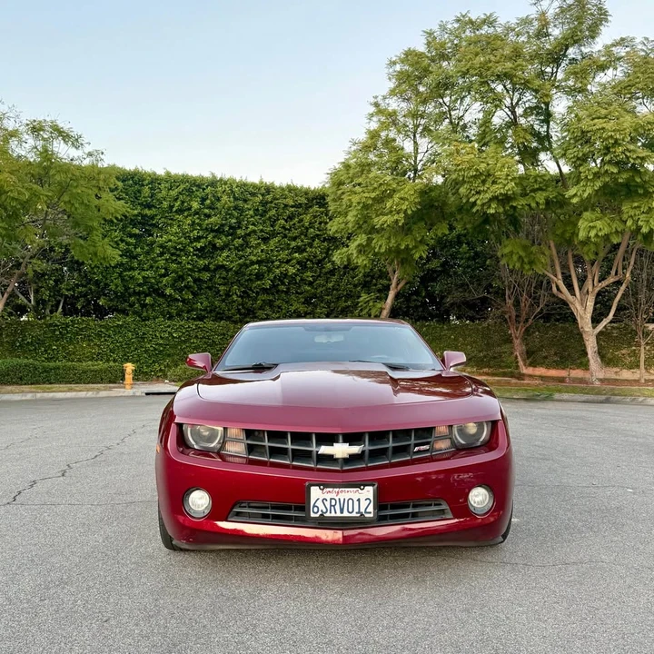 2012 Chevrolet Camaro 5th Gen - Image 6 of 8