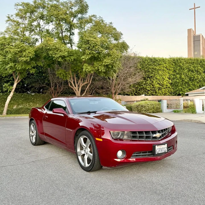 2012 Chevrolet Camaro 5th Gen - Image 5 of 8
