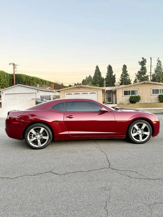 2012 Chevrolet Camaro 5th Gen - Image 4 of 8
