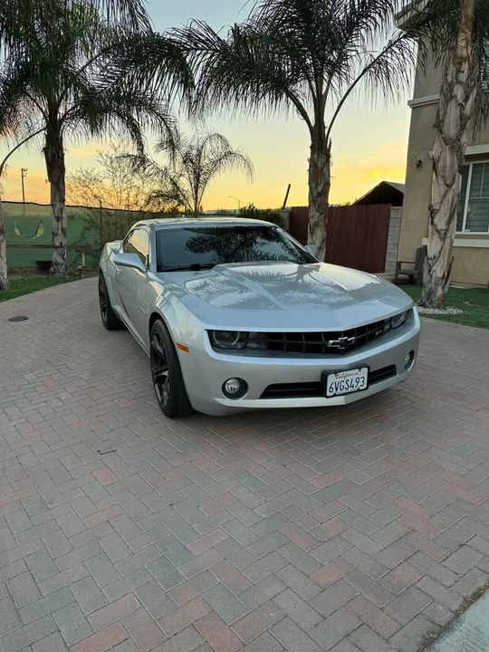 2012 Chevrolet Camaro 5th Gen - Image 2 of 10