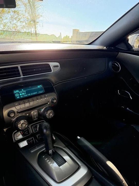 2012 Chevrolet Camaro 5th Gen - Image 8 of 10