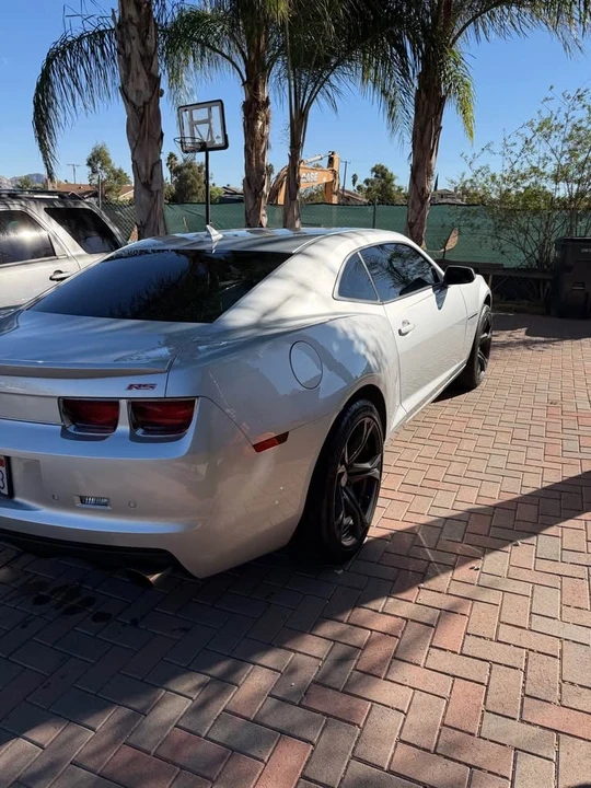 2012 Chevrolet Camaro 5th Gen - Image 5 of 10