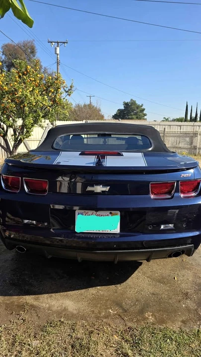 2012 Chevrolet Camaro 5th Gen - Image 3 of 9