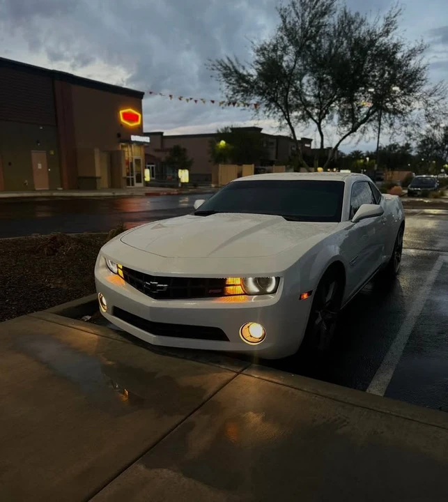 2012 Chevrolet Camaro 5th Gen - Image 2 of 2