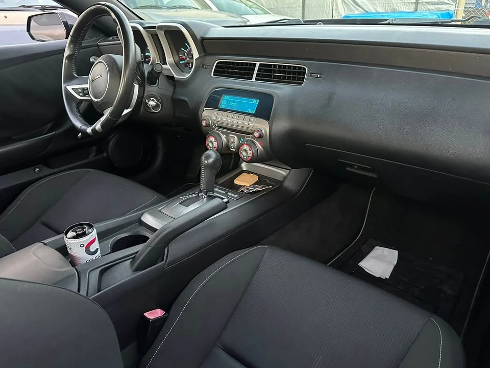 2012 Chevrolet Camaro 5th Gen - Image 2 of 4
