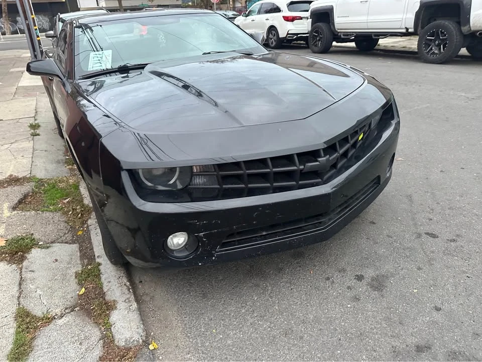 2012 Chevrolet Camaro 5th Gen - Image 3 of 4