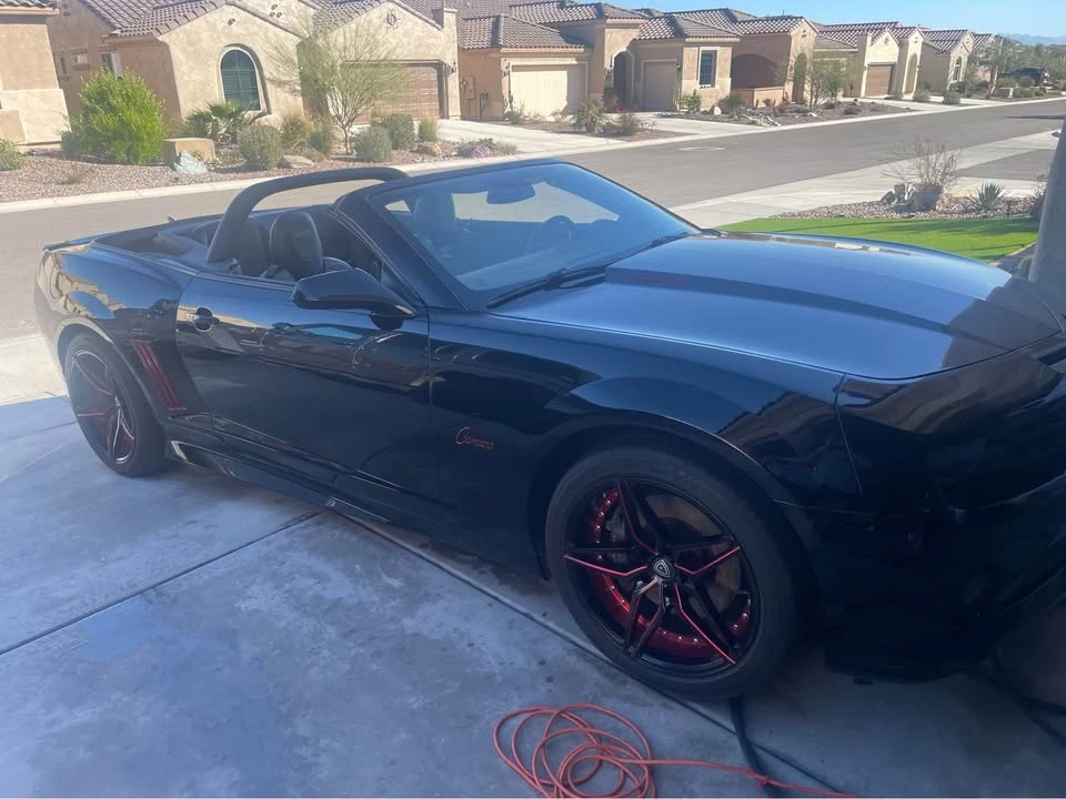 2012 Chevrolet Camaro SS 5th Gen - Image 2 of 2