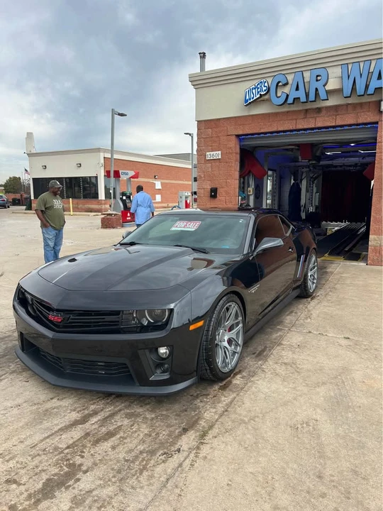 2012 Chevrolet Camaro SS 5th Gen - Image 2 of 12