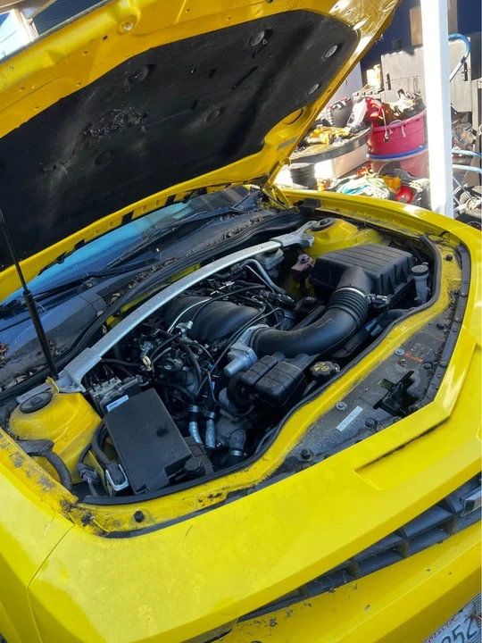 2012 Chevrolet Camaro SS 5th Gen - Image 2 of 3
