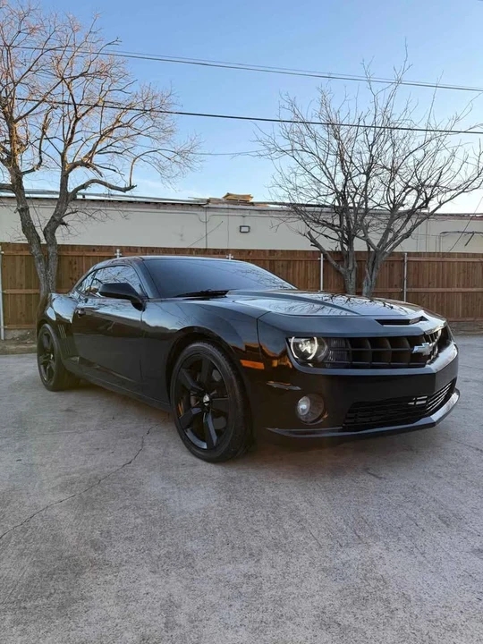 2012 Chevrolet Camaro SS 5th Gen - Image 4 of 19