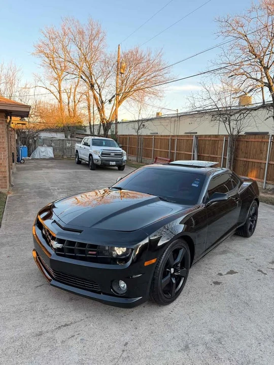 2012 Chevrolet Camaro SS 5th Gen - Image 8 of 19
