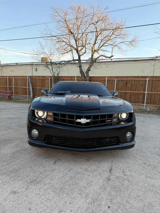 2012 Chevrolet Camaro SS 5th Gen - Image 5 of 19