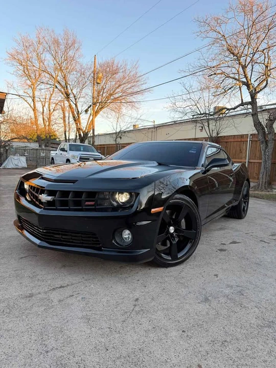 2012 Chevrolet Camaro SS 5th Gen - Image 2 of 19