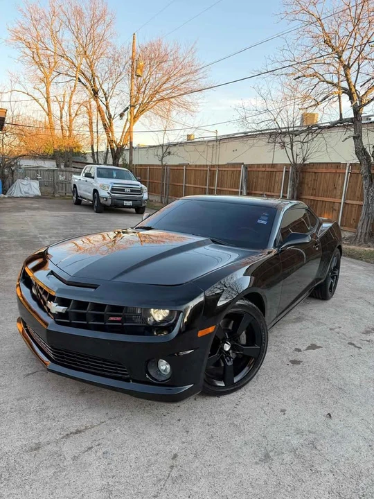2012 Chevrolet Camaro SS 5th Gen - Image 10 of 19