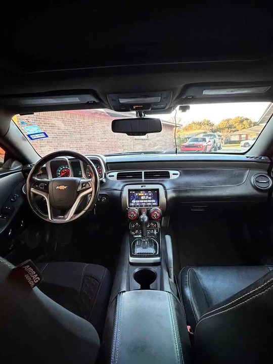 2012 Chevrolet Camaro SS 5th Gen - Image 14 of 19
