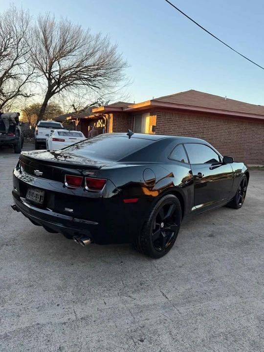 2012 Chevrolet Camaro SS 5th Gen - Image 13 of 19