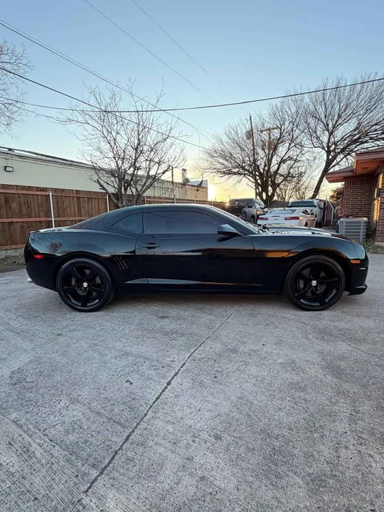 2012 Chevrolet Camaro SS 5th Gen - Image 3 of 19