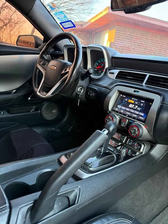 2012 Chevrolet Camaro SS 5th Gen - Image 15 of 19