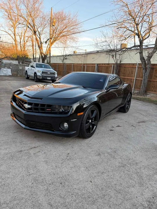 2012 Chevrolet Camaro SS 5th Gen - Image 6 of 19