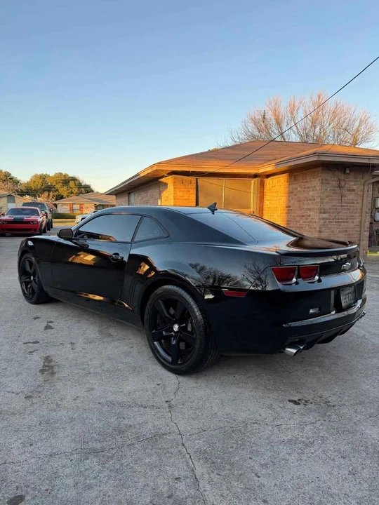 2012 Chevrolet Camaro SS 5th Gen - Image 12 of 19