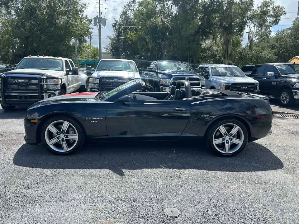2012 Chevrolet Camaro SS 5th Gen - Image 5 of 7
