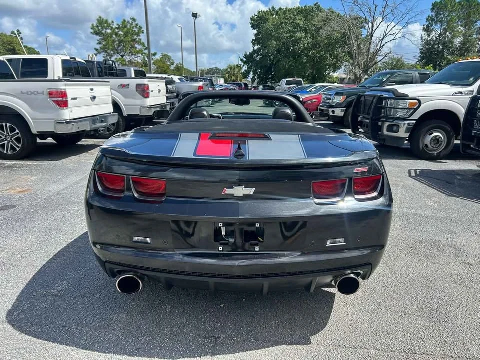 2012 Chevrolet Camaro SS 5th Gen - Image 7 of 7