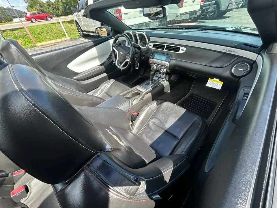 2012 Chevrolet Camaro SS 5th Gen - Image 2 of 7