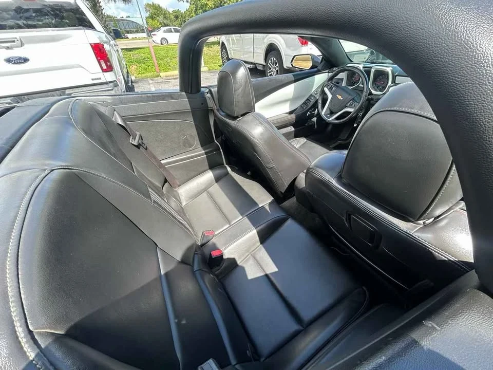 2012 Chevrolet Camaro SS 5th Gen - Image 3 of 7