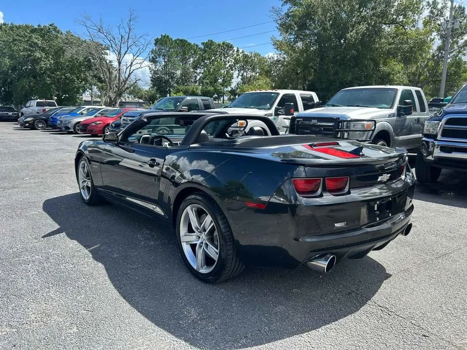 2012 Chevrolet Camaro SS 5th Gen - Image 6 of 7