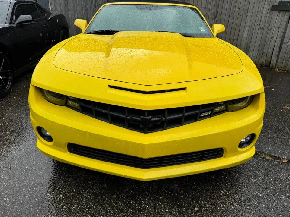 2012 Chevrolet Camaro SS 5th Gen - Image 2 of 6
