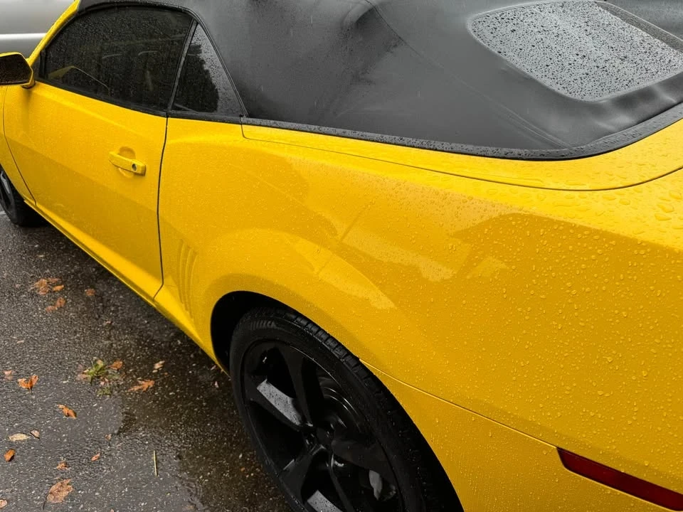 2012 Chevrolet Camaro SS 5th Gen - Image 5 of 6