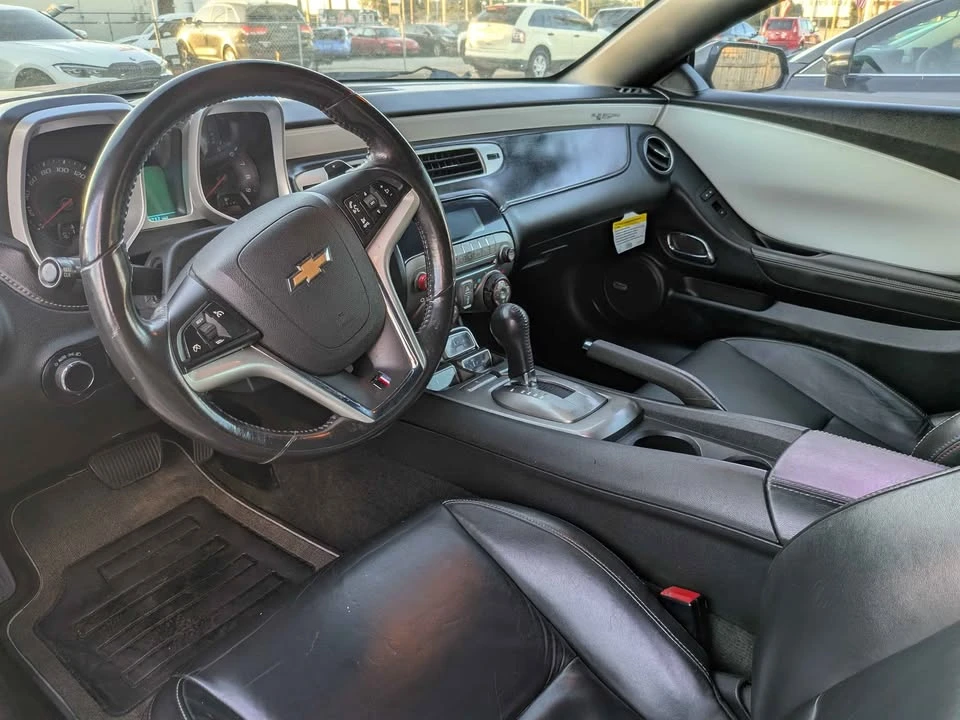 2012 Chevrolet Camaro SS 5th Gen - Image 2 of 4