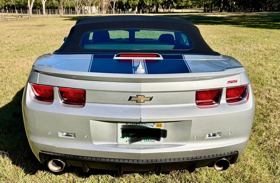 2012 Chevrolet Camaro SS 5th Gen - Image 2 of 18