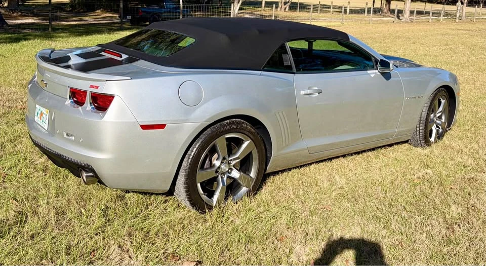 2012 Chevrolet Camaro SS 5th Gen - Image 4 of 18