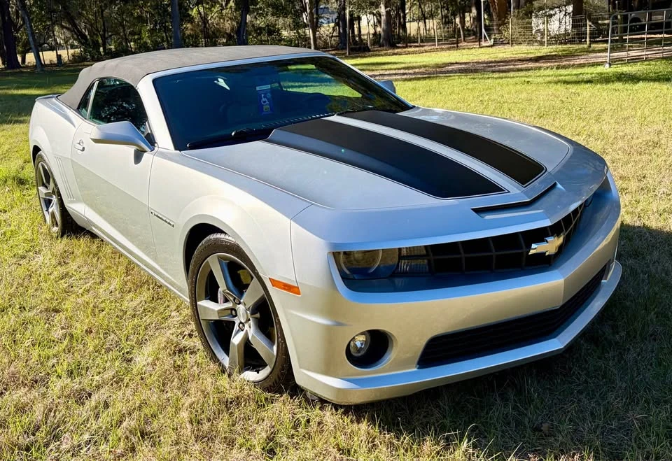 2012 Chevrolet Camaro SS 5th Gen - Image 3 of 18