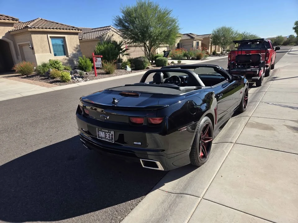 2012 Chevrolet Camaro SS 5th Gen - Image 3 of 5