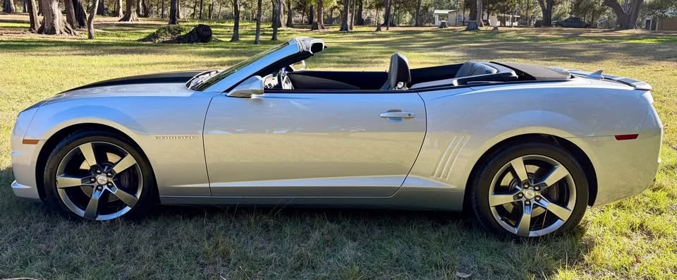 2012 Chevrolet Camaro SS 5th Gen - Image 11 of 18