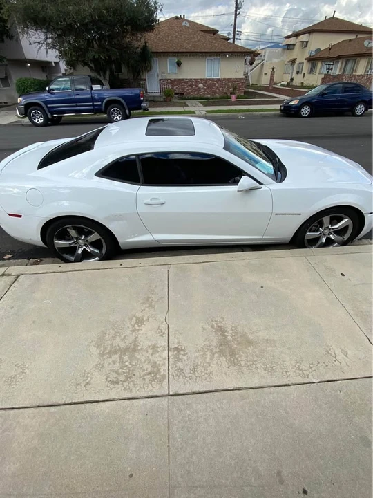 2012 Chevrolet Camaro SS 5th Gen - Image 4 of 6