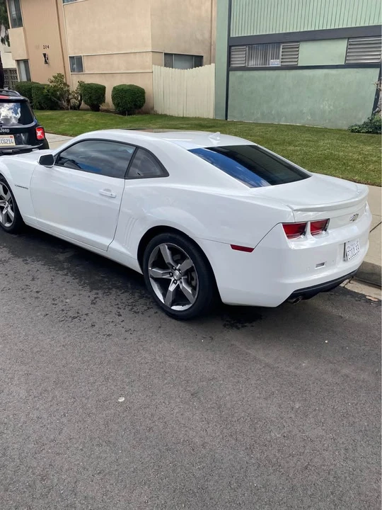 2012 Chevrolet Camaro SS 5th Gen - Image 2 of 6