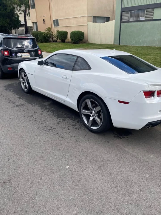 2012 Chevrolet Camaro SS 5th Gen - Image 3 of 6