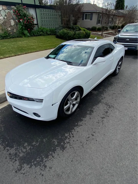 2012 Chevrolet Camaro SS 5th Gen - Image 5 of 6