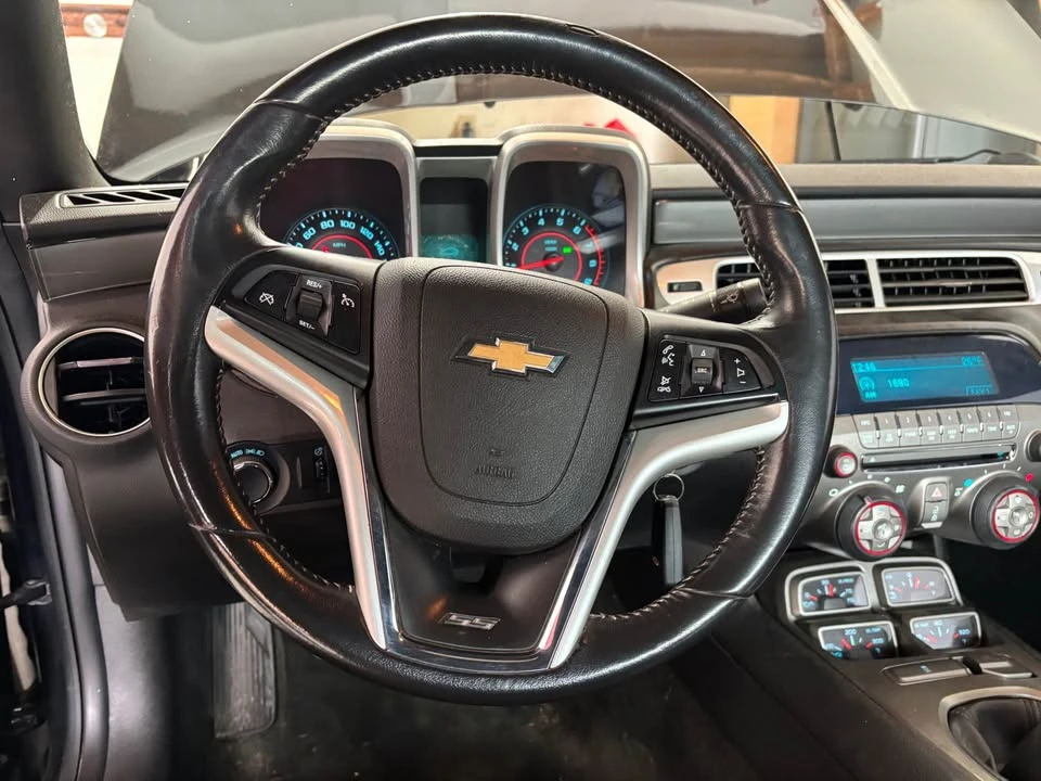 2012 Chevrolet Camaro SS 5th Gen - Image 8 of 8