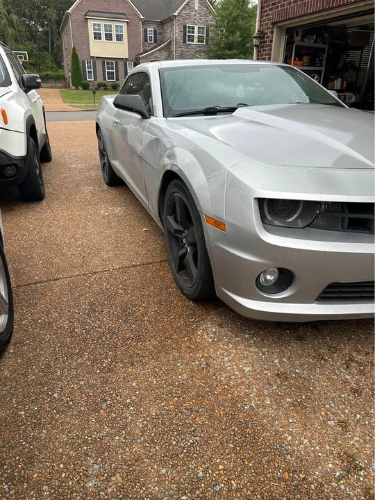 2012 Chevrolet Camaro SS 5th Gen - Image 2 of 8