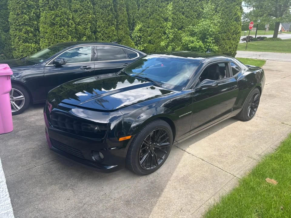2012 Chevrolet Camaro SS 5th Gen - Image 3 of 8