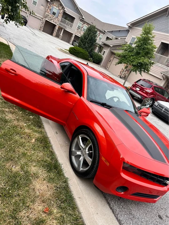 2012 Chevrolet Camaro SS 5th Gen - Image 7 of 7
