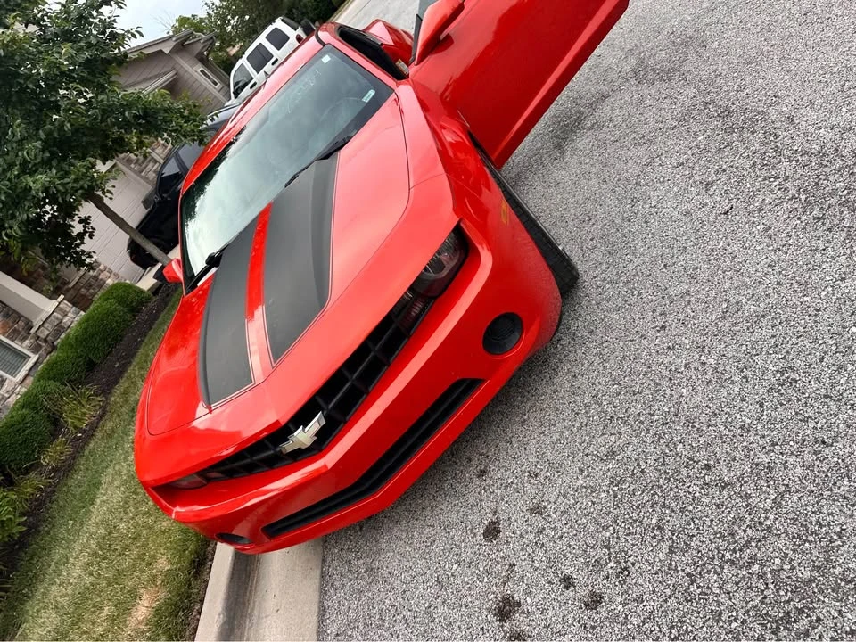 2012 Chevrolet Camaro SS 5th Gen - Image 3 of 7