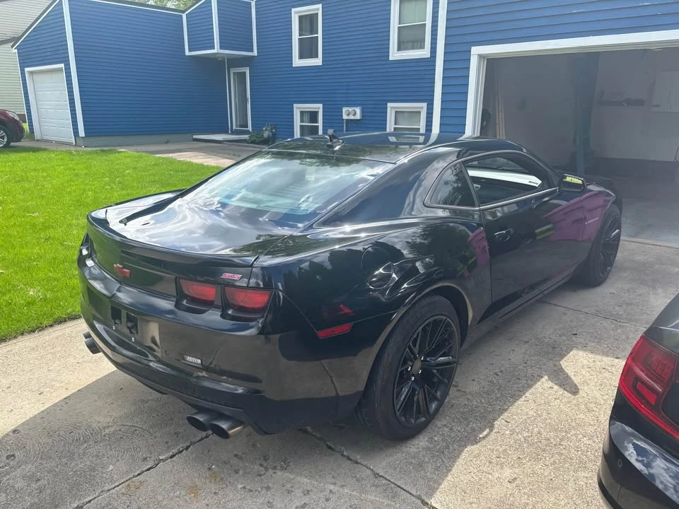 2012 Chevrolet Camaro SS 5th Gen - Image 2 of 8