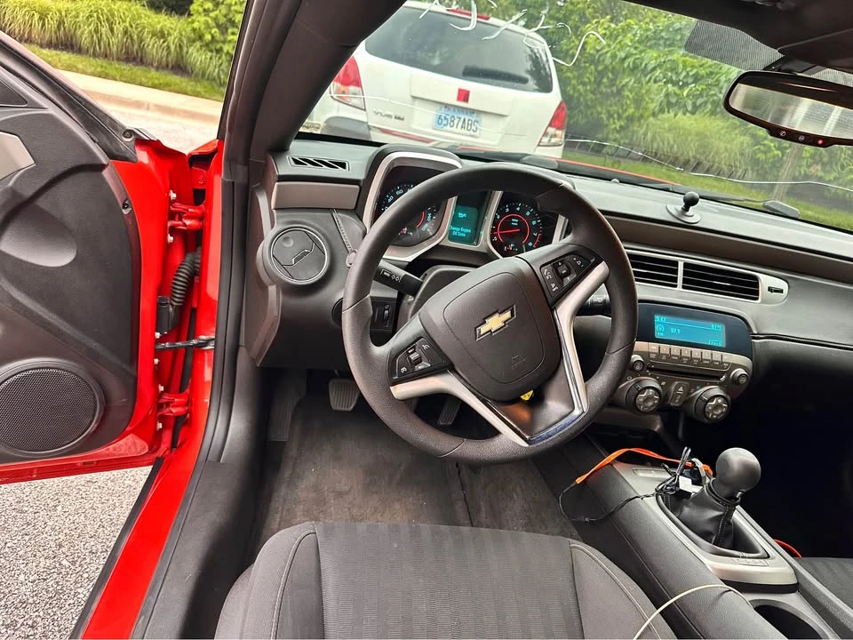 2012 Chevrolet Camaro SS 5th Gen - Image 4 of 7